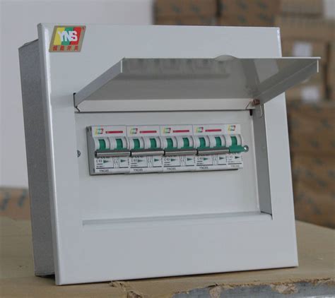 Mcb Distribution Boxes Manufacturers & Suppliers 